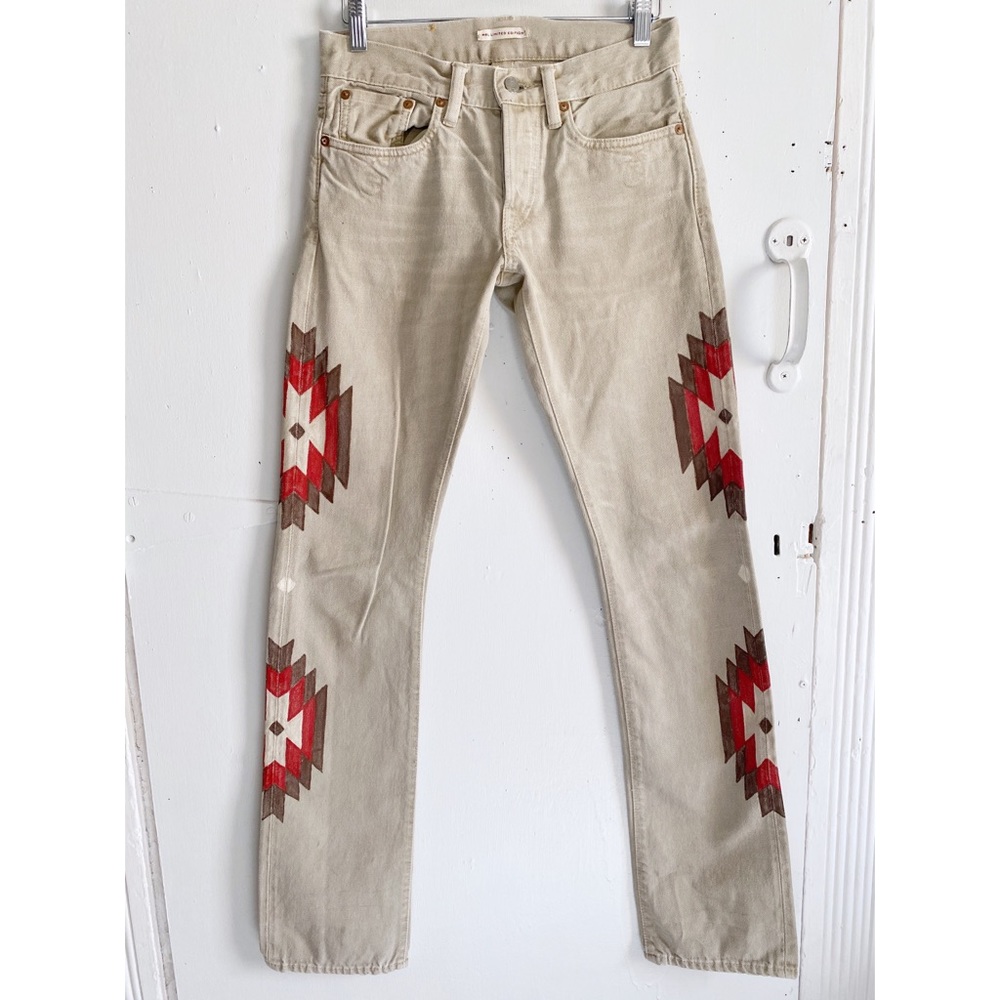 Ralph Lauren Double RRL Limited Edition Jeans